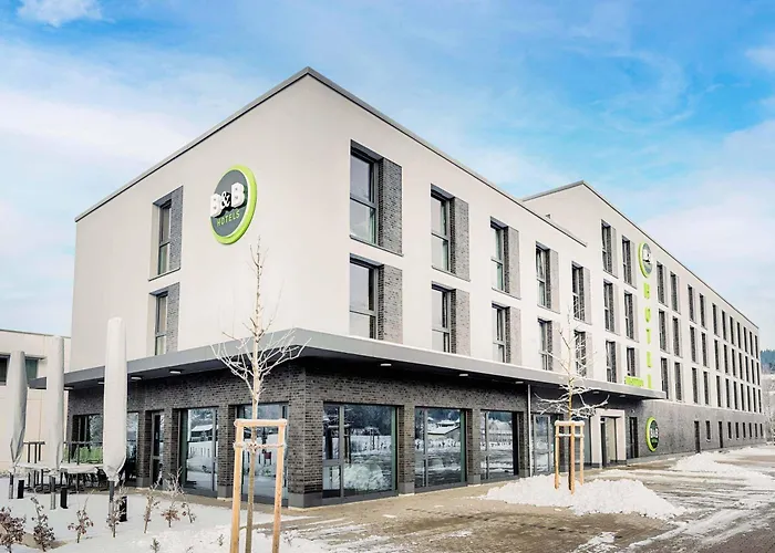 B&B Hotel Willingen