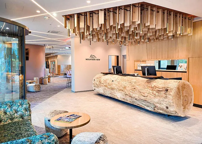 Boetiek hotel: Mountain View Hotel Willingen, BW Signature Collection