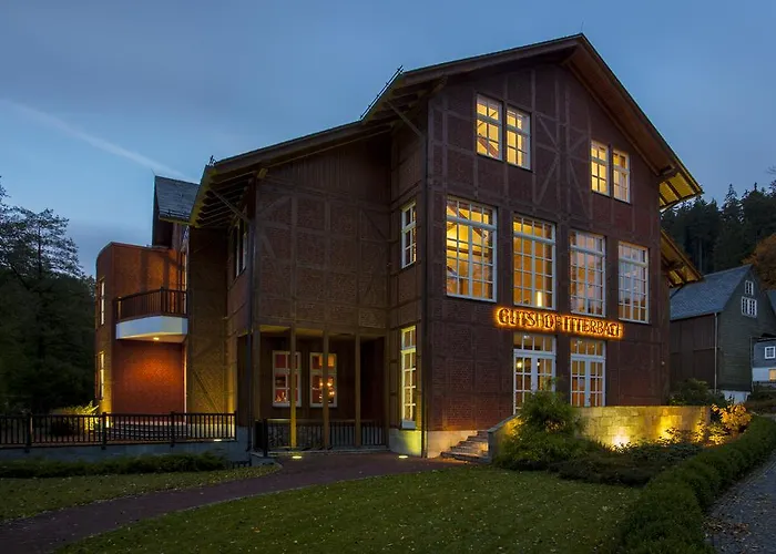 Familiehotel: Residenz Itterbach